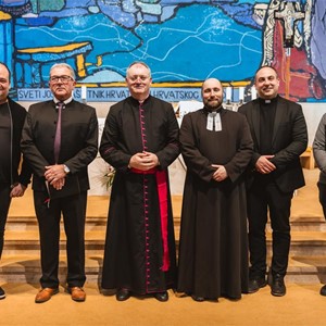 ​Završno ekumensko slavlje Molitvene osmine za jedinstvo kršćana u Karlovcu